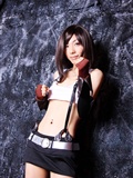 [Cosplay] 2013.03.29 Final Fantasy VII Hot Cosplay - Tifa(6)